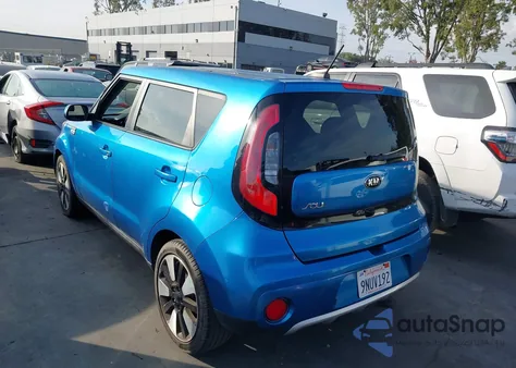 2017 Kia Soul + z USA, uszkodzony, nr VIN KNDJP3A53H7458971